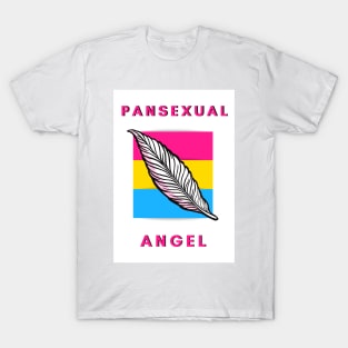 Pansexual Angel T-Shirt